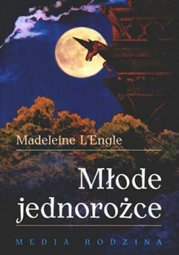 Młode jednorożce - Madeleine L'Engle