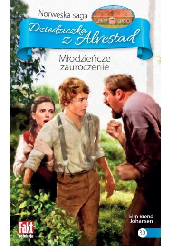 Młodzieńcze zauroczenie - Elin Brend Johansen