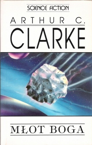 Młot Boga - Arthur C. Clarke
