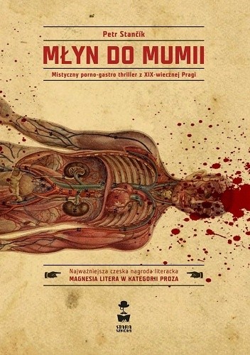 Młyn do mumii - Petr Stančík