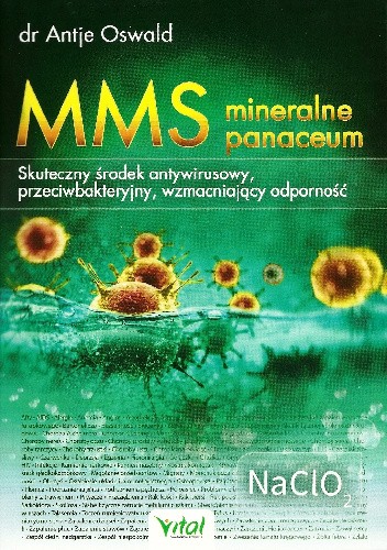 MMS mineralne panaceum - Antje Oswald