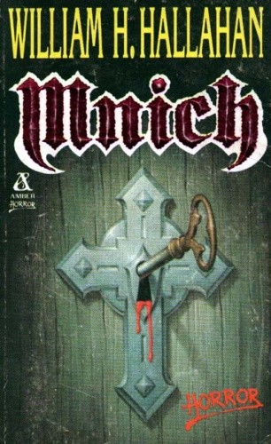 Mnich - William H. Hallahan