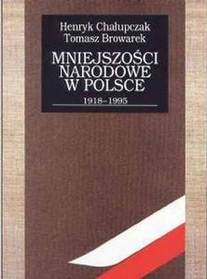 Mniejszości narodowe w Polsce 1918-1995 - Henryk Chałupczak