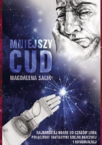 Mniejszy cud - Magdalena Salik