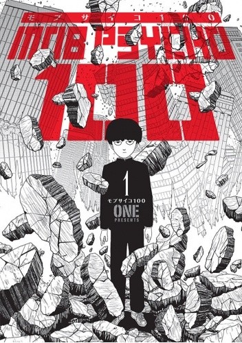 Mob Psycho 100, Vol. 1 - ONE