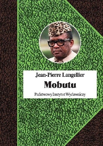 Mobutu - Jean-Pierre Langellier