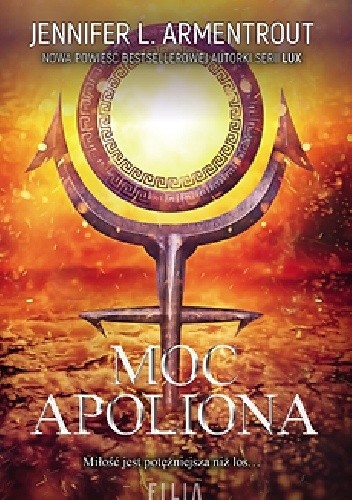 Moc apoliona - Jennifer L. Armentrout