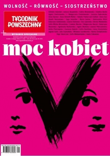 Moc kobiet - Redakcja Tygodnika Powszechnego