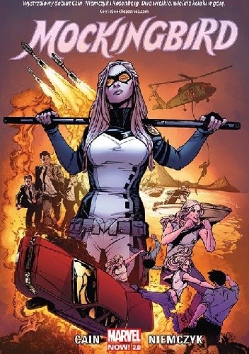 Mockingbird - Chelsea Cain