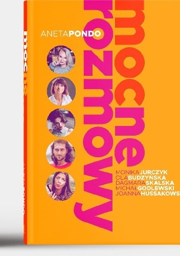 Mocne rozmowy - Aneta Pondo