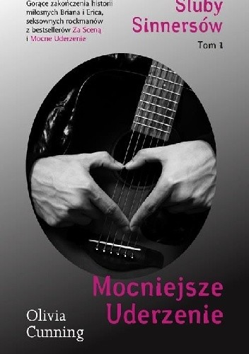 Mocniejsze uderzenie - Olivia Cunning