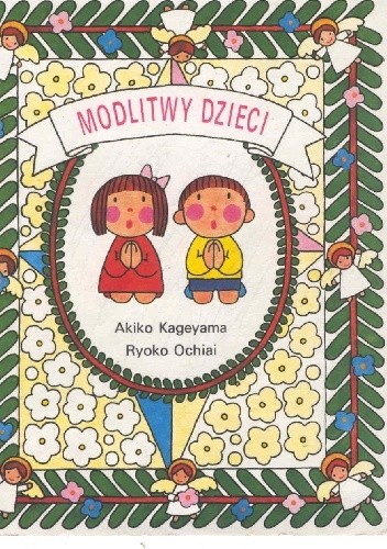 Modlitwy dzieci - Akiko Kageyama