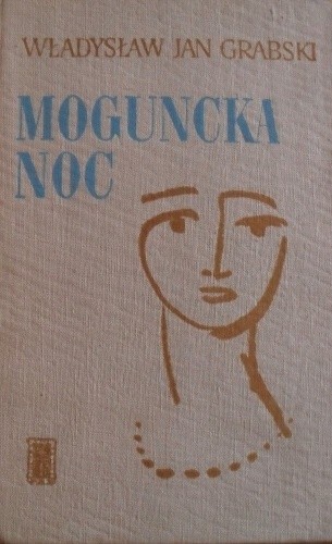Moguncka noc - Władysław Jan Grabski