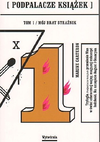 Mój brat strażnik - Marine Carteron