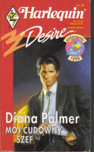 Mój cudowny szef - Diana Palmer