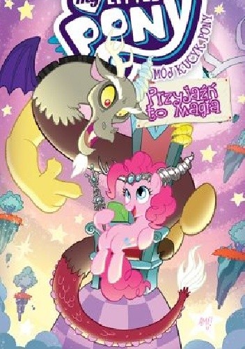 Mój Kucyk Pony. Przyjaźń to magia. Tom 13 - praca zbiorowa