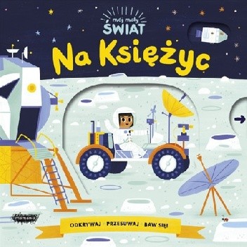 Mój mały świat. Na Księżyc - Allison Black