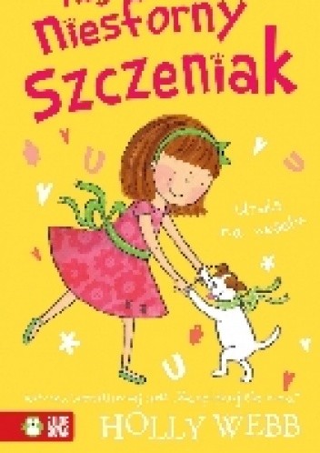 Mój niesforny szczeniak cz.8 - Urwis na weselu - Holly Webb