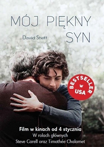Mój piękny syn - David Sheff