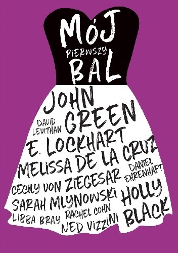 Mój pierwszy bal - Holly Black