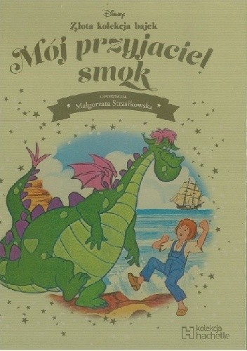 Mój przyjaciel smok - Małgorzata Strzałkowska