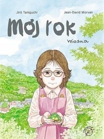 Mój rok. Wiosna - Jean David Morvan