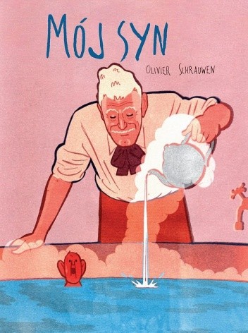 Mój syn - Olivier Schrauwen