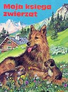 Moja księga zwierząt - autor nieznany