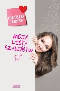 Moja lista szaleństw - Magdalena Lewecka