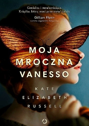 Moja mroczna Vanesso - Kate Elizabeth Russell