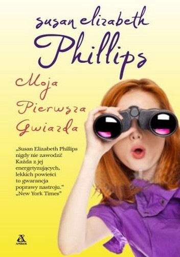 Moja pierwsza gwiazda - Susan Elizabeth Phillips