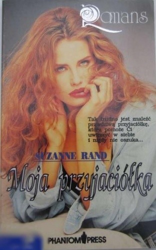 Moja przyjaciółka - Suzanne Rand