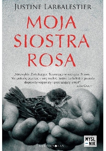 Moja siostra Rosa - Justine Larbalestier