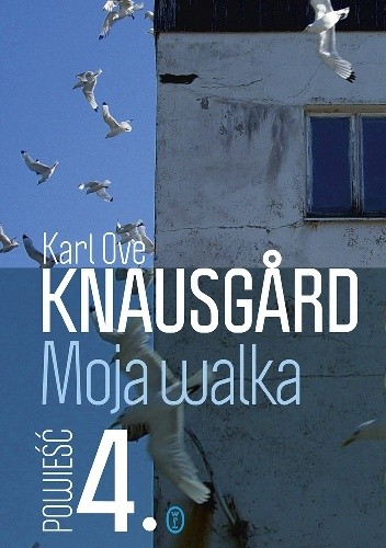 Moja walka. Księga 4 - Karl Ove Knausgård