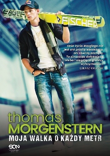 Moja walka o każdy metr - Thomas Morgenstern