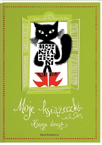 Moje książeczki. Księga druga - Adam Bahdaj