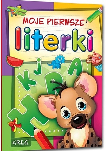 Moje pierwsze literki - Maria Zagnińska