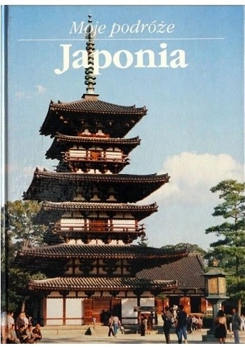 Moje podróże. Japonia - Karol Kut'ka