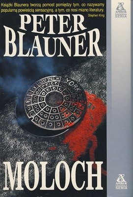 Moloch - Peter Blauner