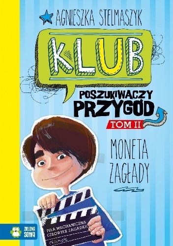 Moneta Zagłady - Agnieszka Stelmaszyk