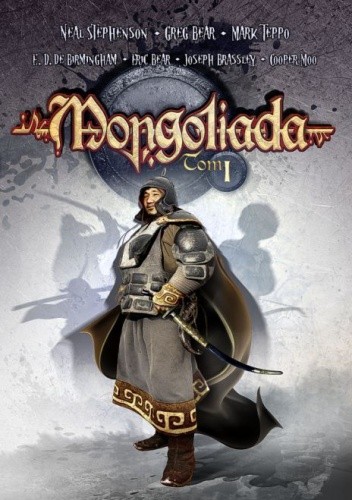 Mongoliada. Tom 1 - Neal Stephenson