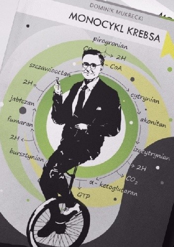 Monocykl Krebsa - Dominik Mukrecki