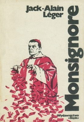 Monsignore - Jack-Alain Léger