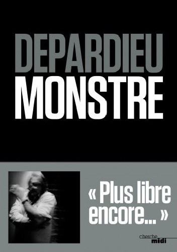 Monstre - Gérard Depardieu