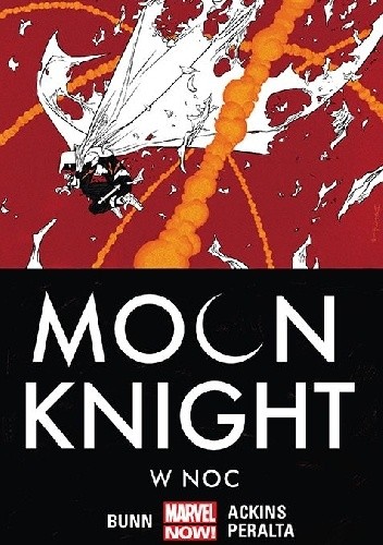 Moon Knight. W noc. Tom 3 - Cullen Bunn