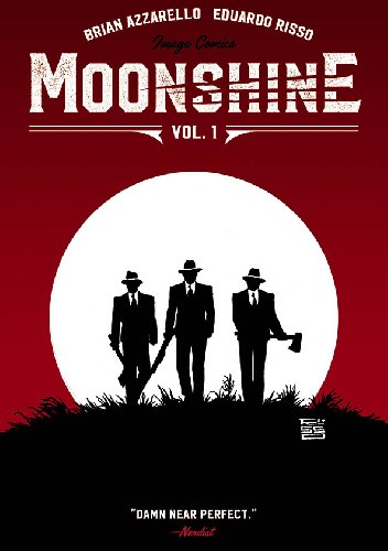 Moonshine vol.1 - Brian Azzarello