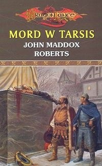 Mord w Tarsis - John Maddox Roberts
