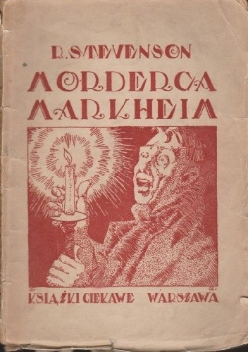 Morderca Markheim - Robert Louis Stevenson