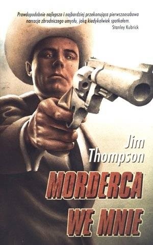 Morderca we mnie - Jim Thompson
