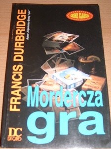 Mordercza gra - Francis Durbridge